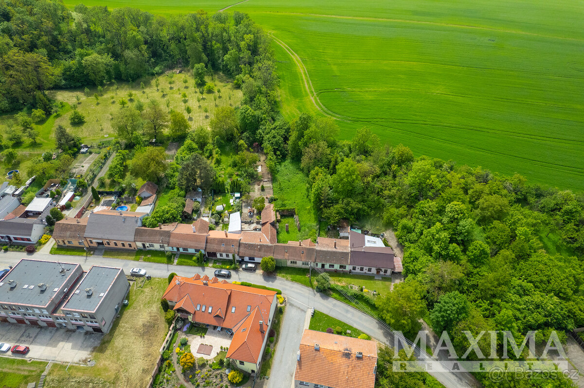 Dům 1+1 o ploše 40 m2 - Hvězdlice, Nové Hvězdlice - 15