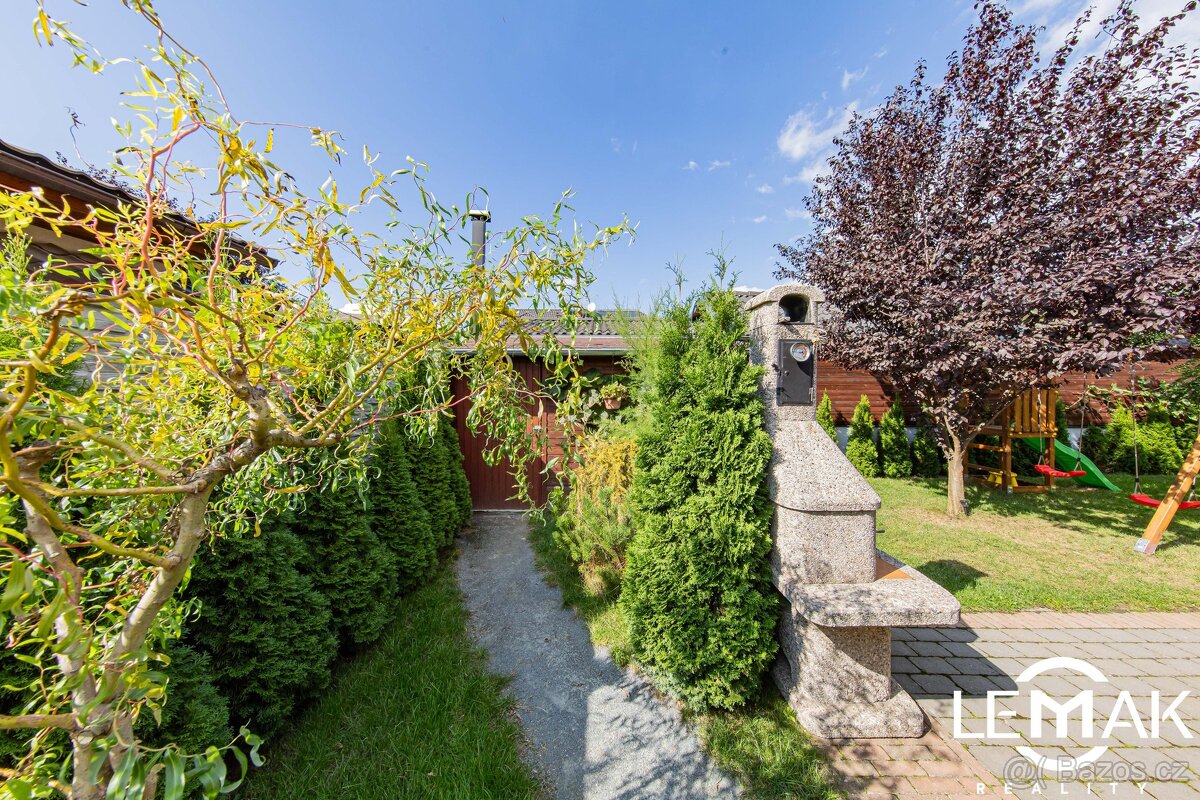 Prodej rodinného domu 85 m², Bystročice, ev.č. 00231 - 15