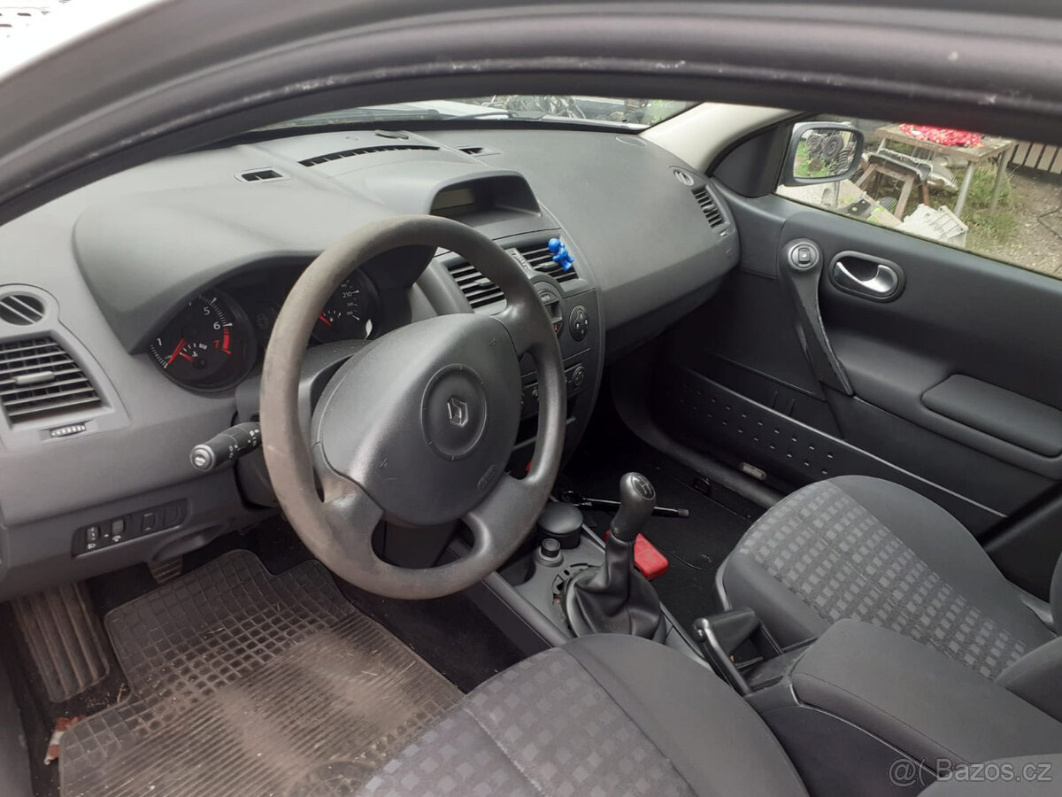 Renault Megane Grandtour 2 - Náhradní díly - 15