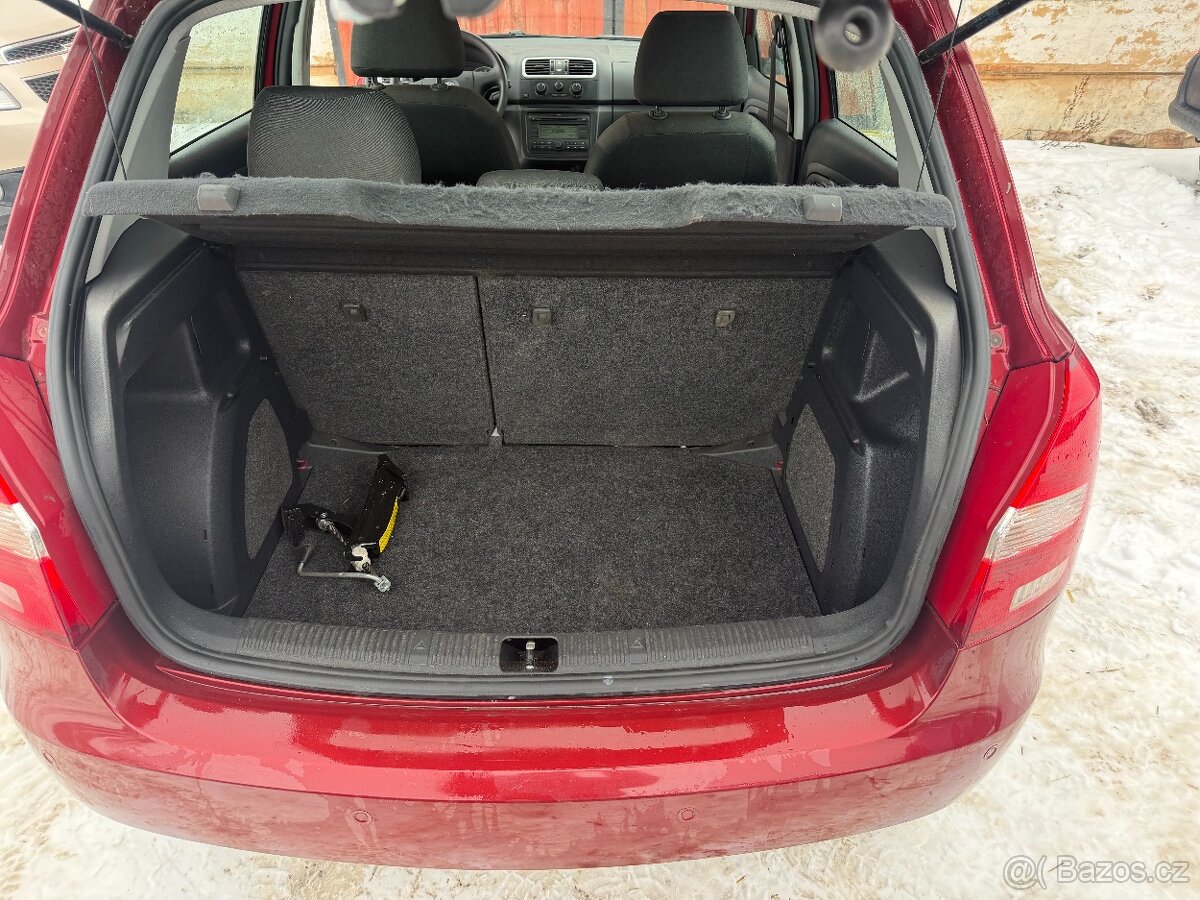 Škoda Fabia 2 1.4 16V - 15