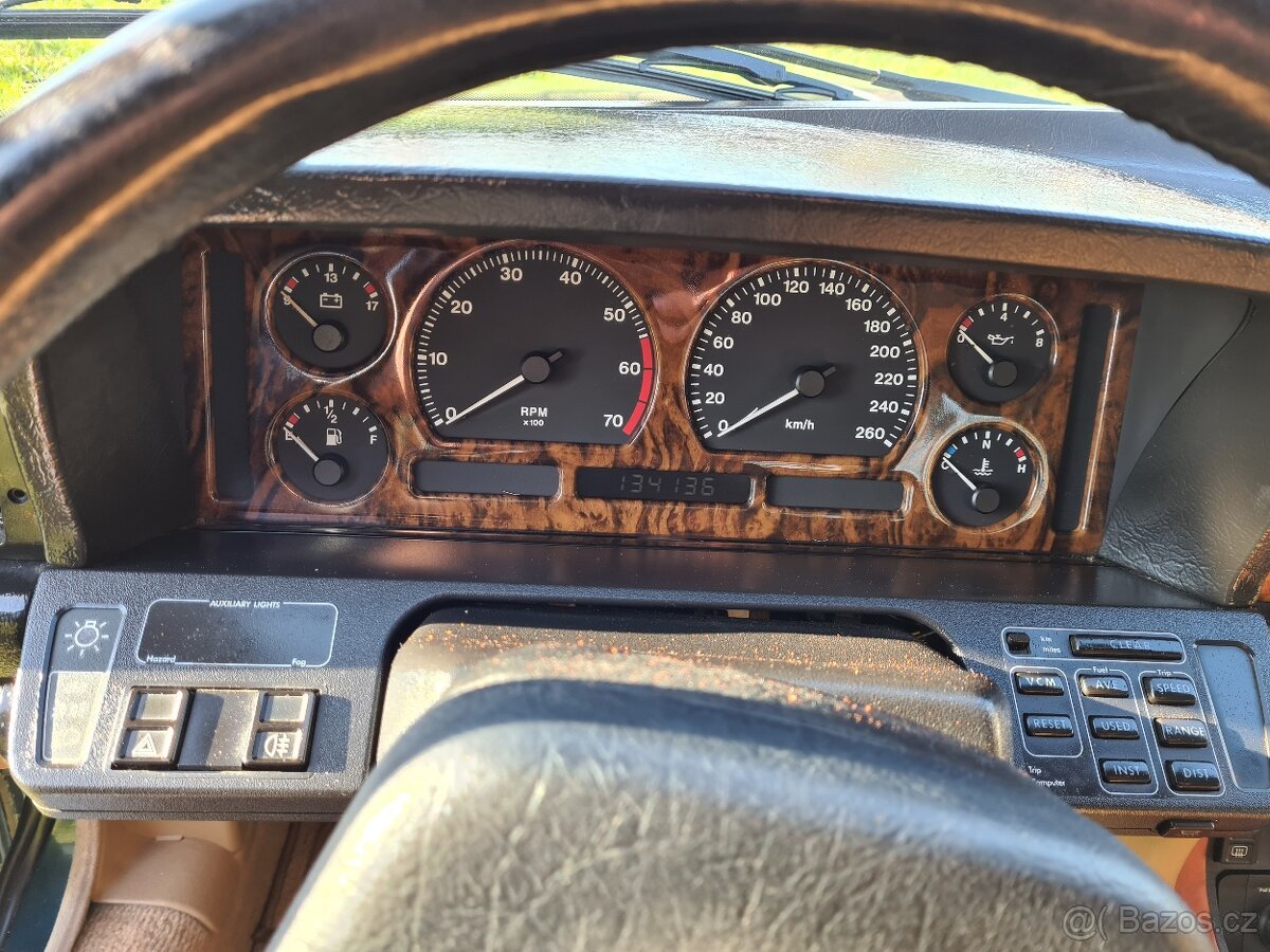 Prodám 1992 Jaguar xj6 3,2 R6 - 15
