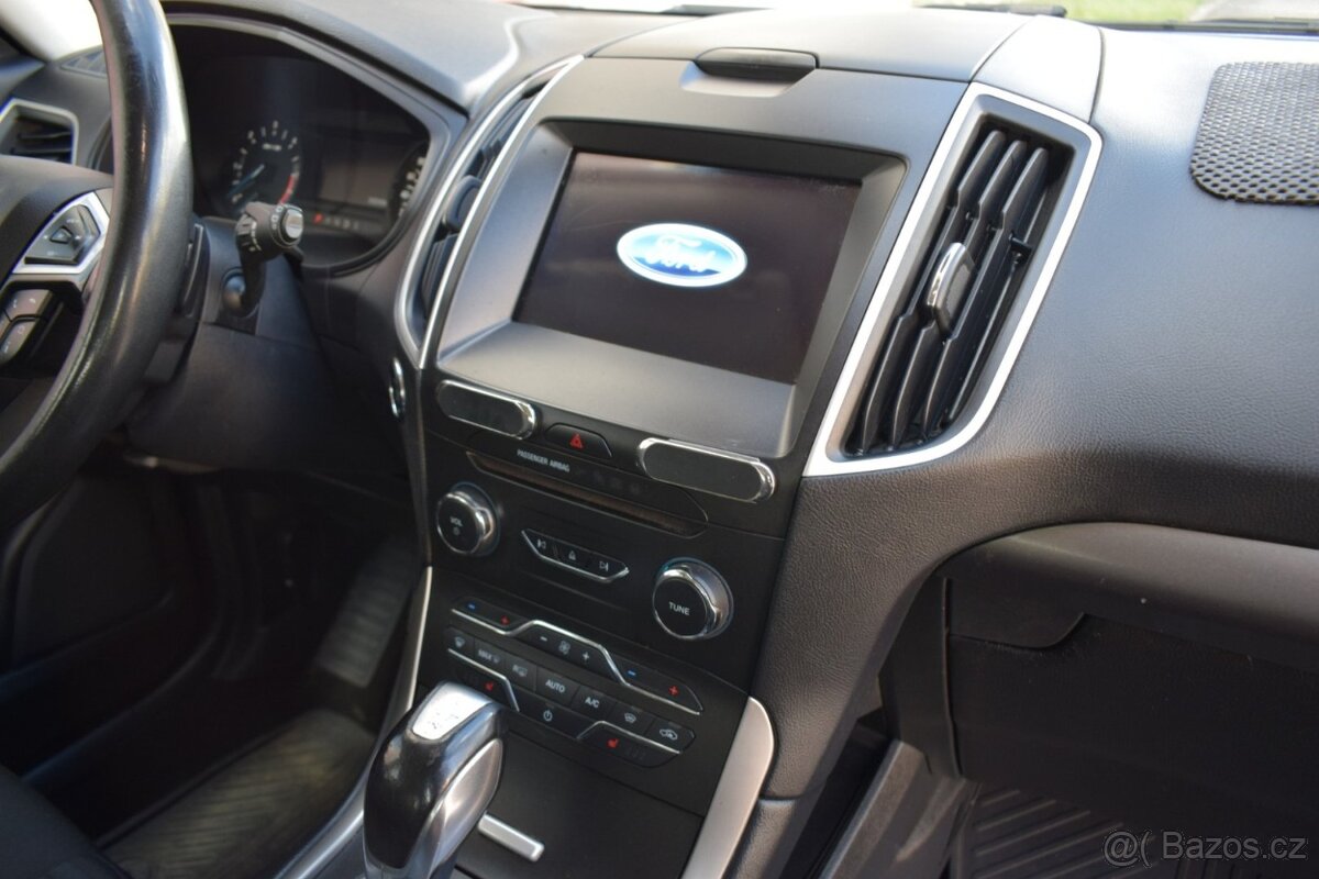 Ford S-MAX 2.0TDCi 132KW/AUTOMAT/TITANIUM - 15