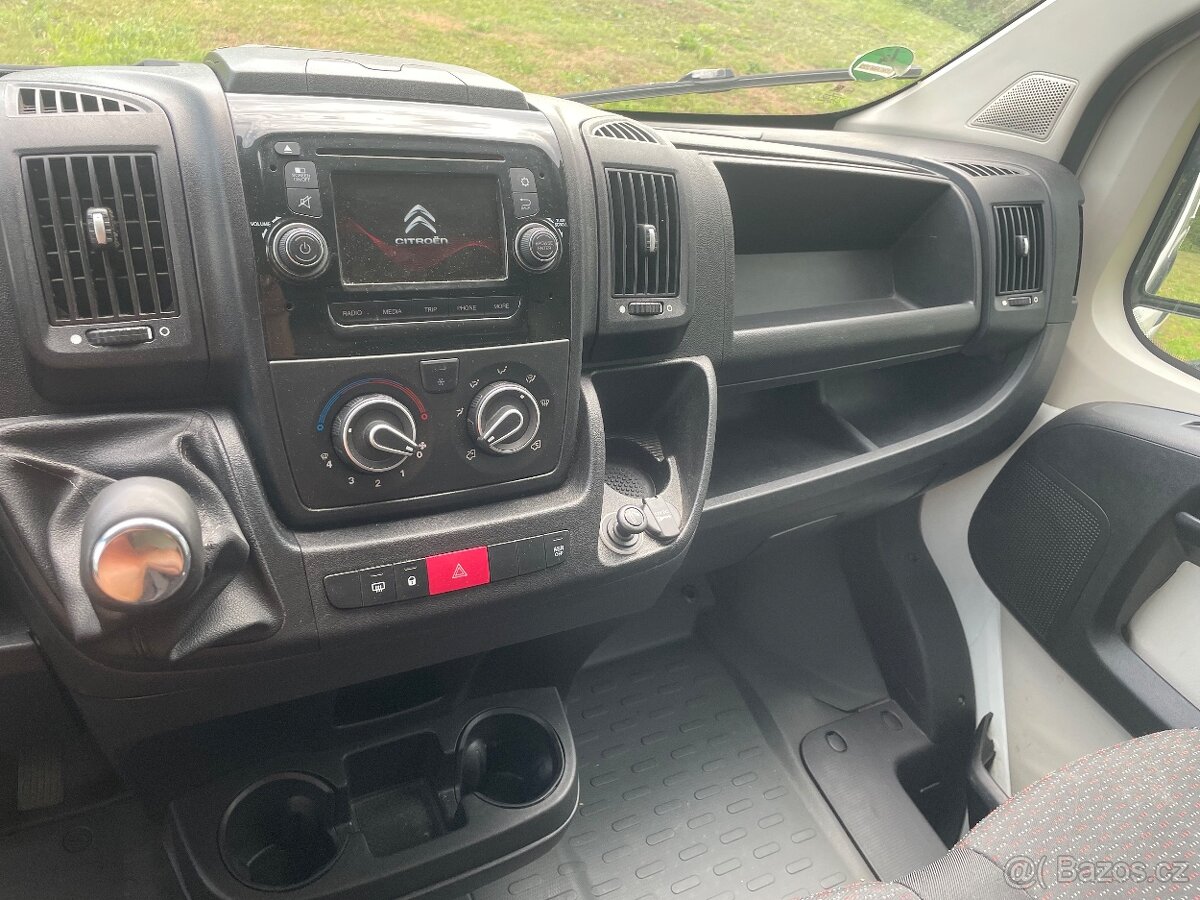 Citroen Jumper 2.0 HDi 81 KW L1H1 Komplet GO motoru - 15