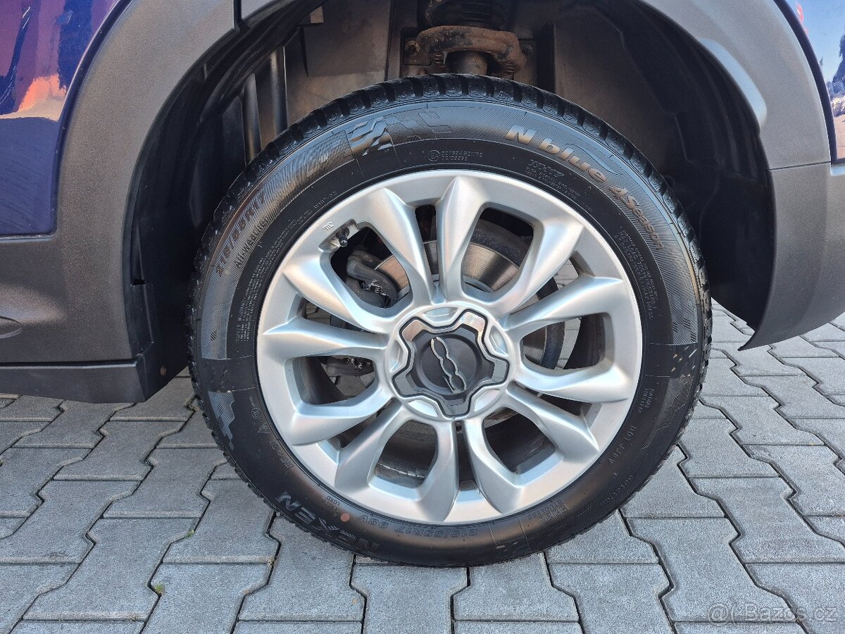 Fiat 500X 2015 1.4 Turbo Pop Star 103kW - 15