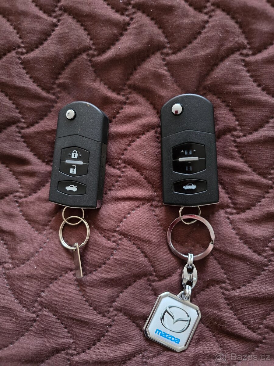 Mazda 6 2.0 benzín - 15