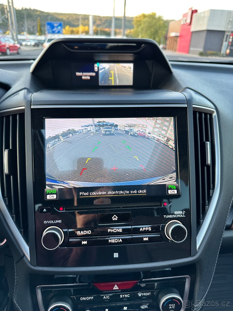 Subaru Forester 2.0i e-Boxer 4×4, 110 kW, 2020, 60 000 km - 15