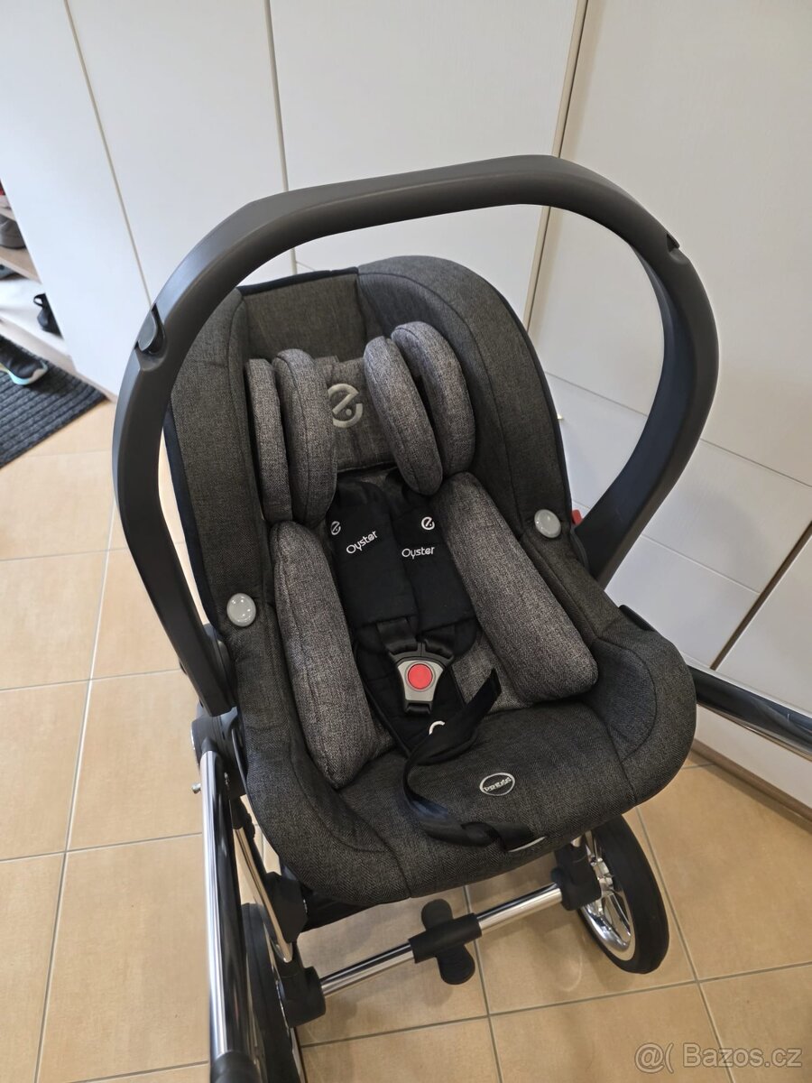 Babystyle Oyster 3 kočárek trojkombinace - 15