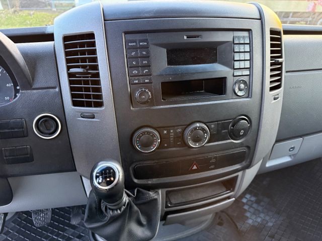 Mercedes-Benz Sprinter 316 CDI kompakt IGLHAUT 4X4 - 15