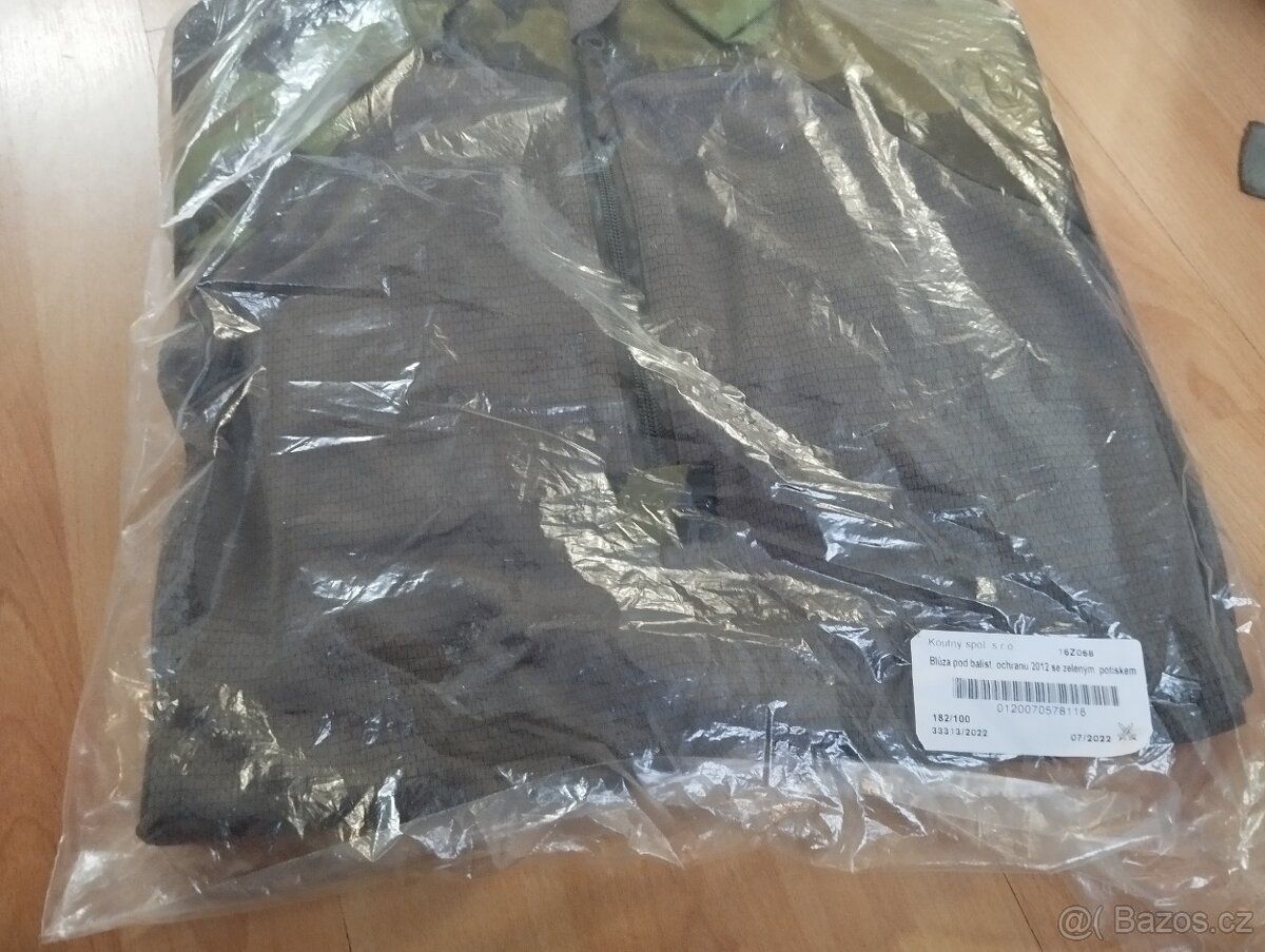 Oblečení AČR - 15