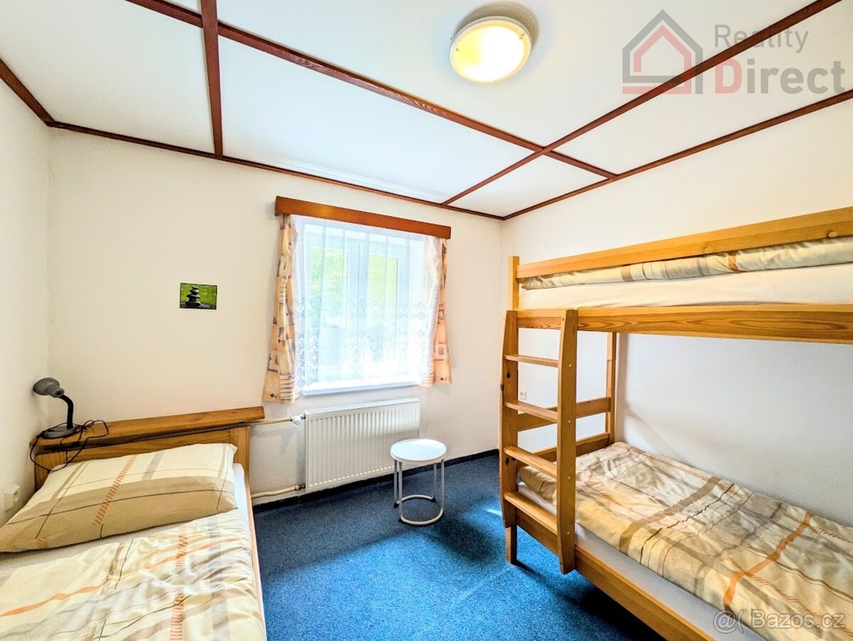 Prodej zavedeného penzionu Kamila, Dolní Dvůr – srdce Krkono - 15