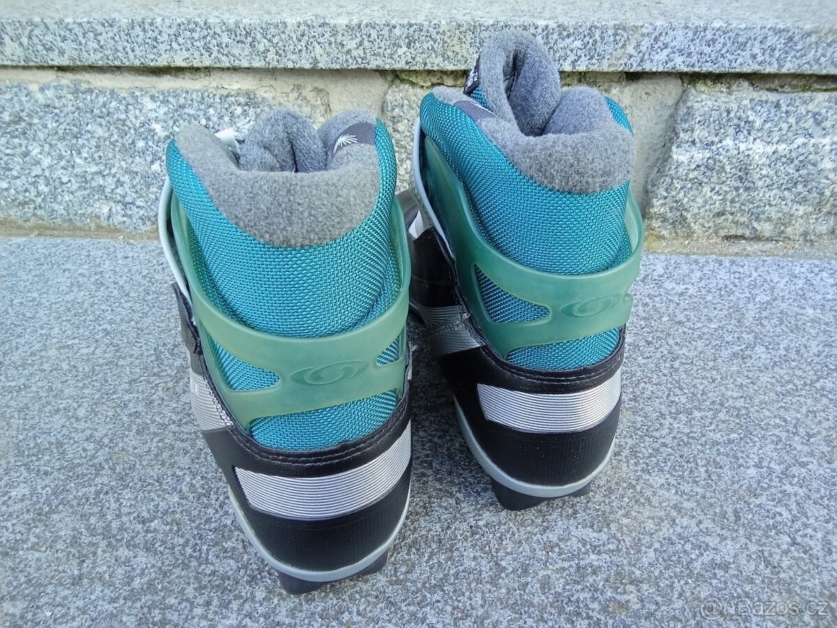 Běžky Fischer komplet set - 15