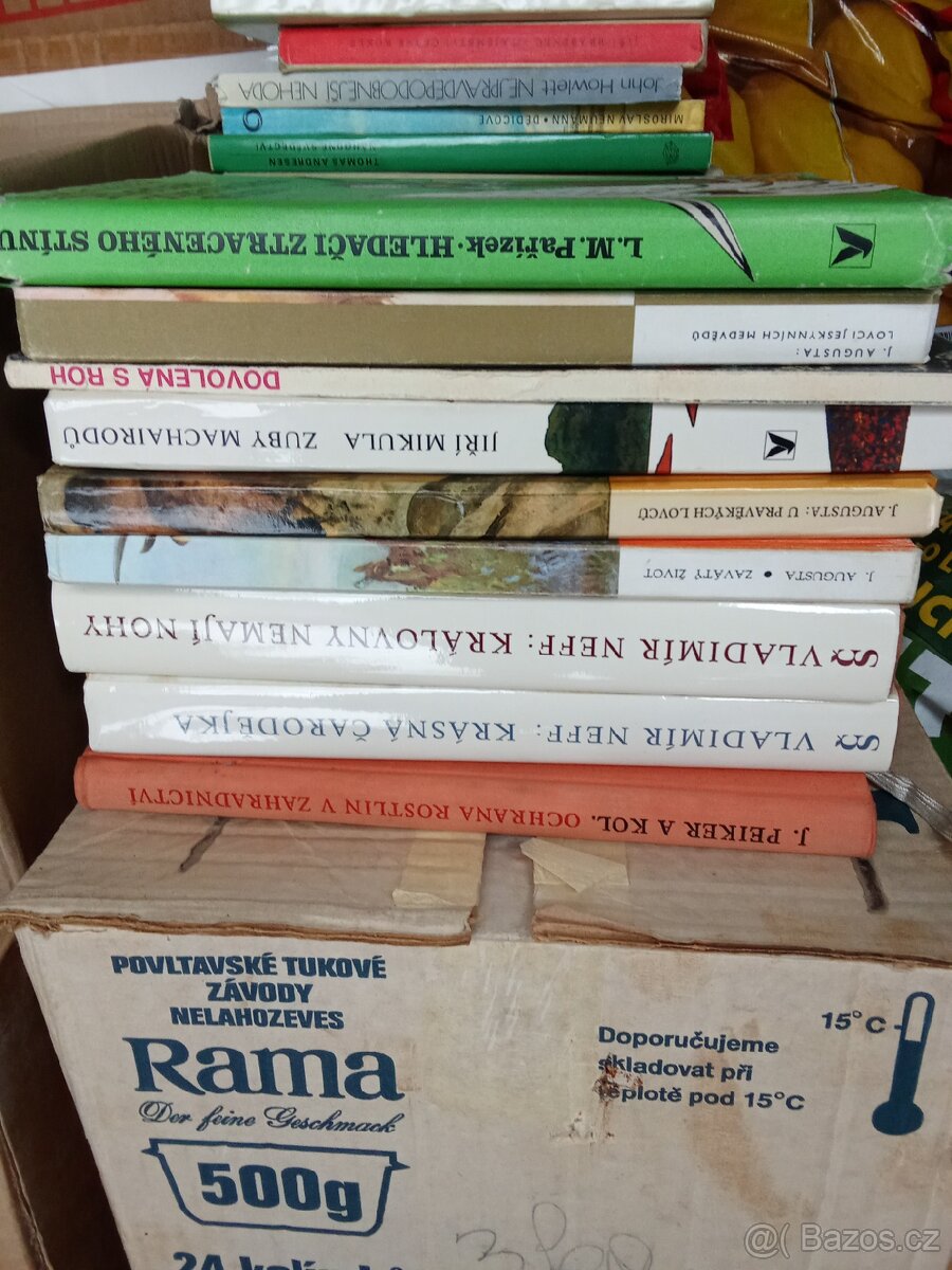 Harlekýnky 10Kč/ks - 15