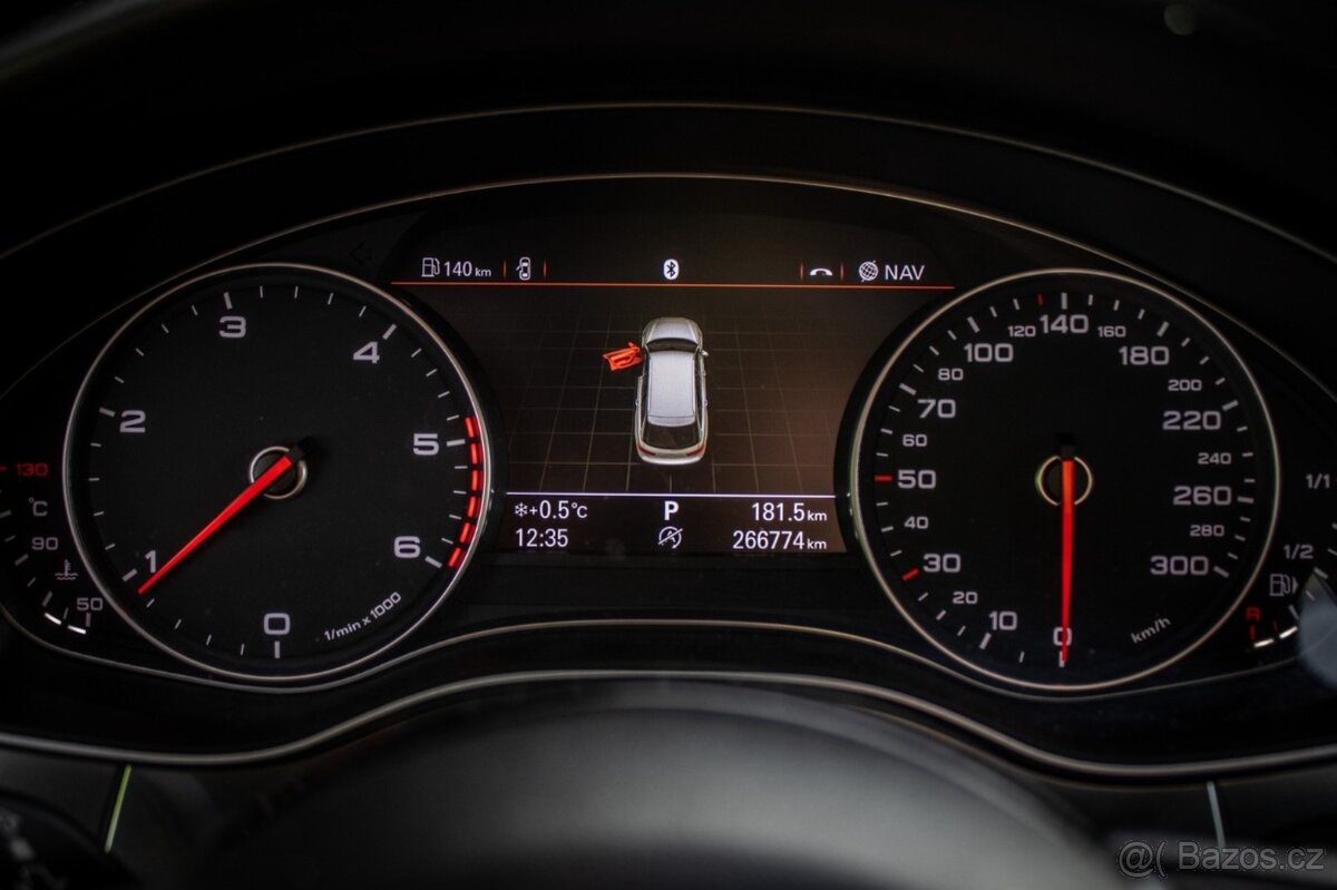 Audi A6 Avant 2.0 TDI DPF Prestige multitronic, 130kW, 5d. - 15