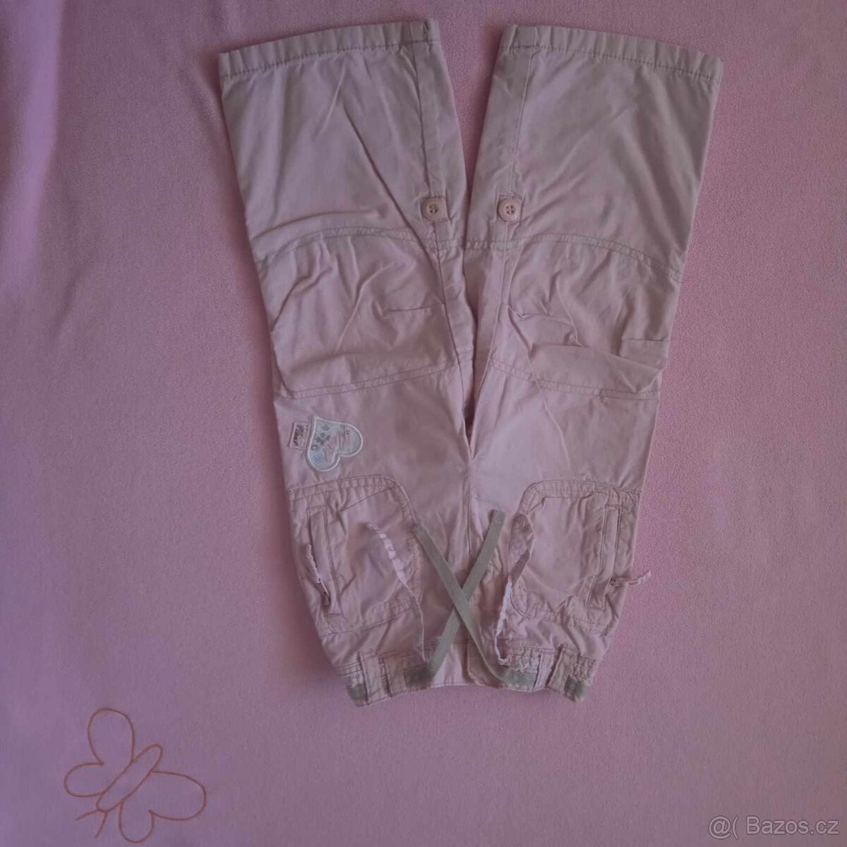 Dětské oblečení 0-92 - 15