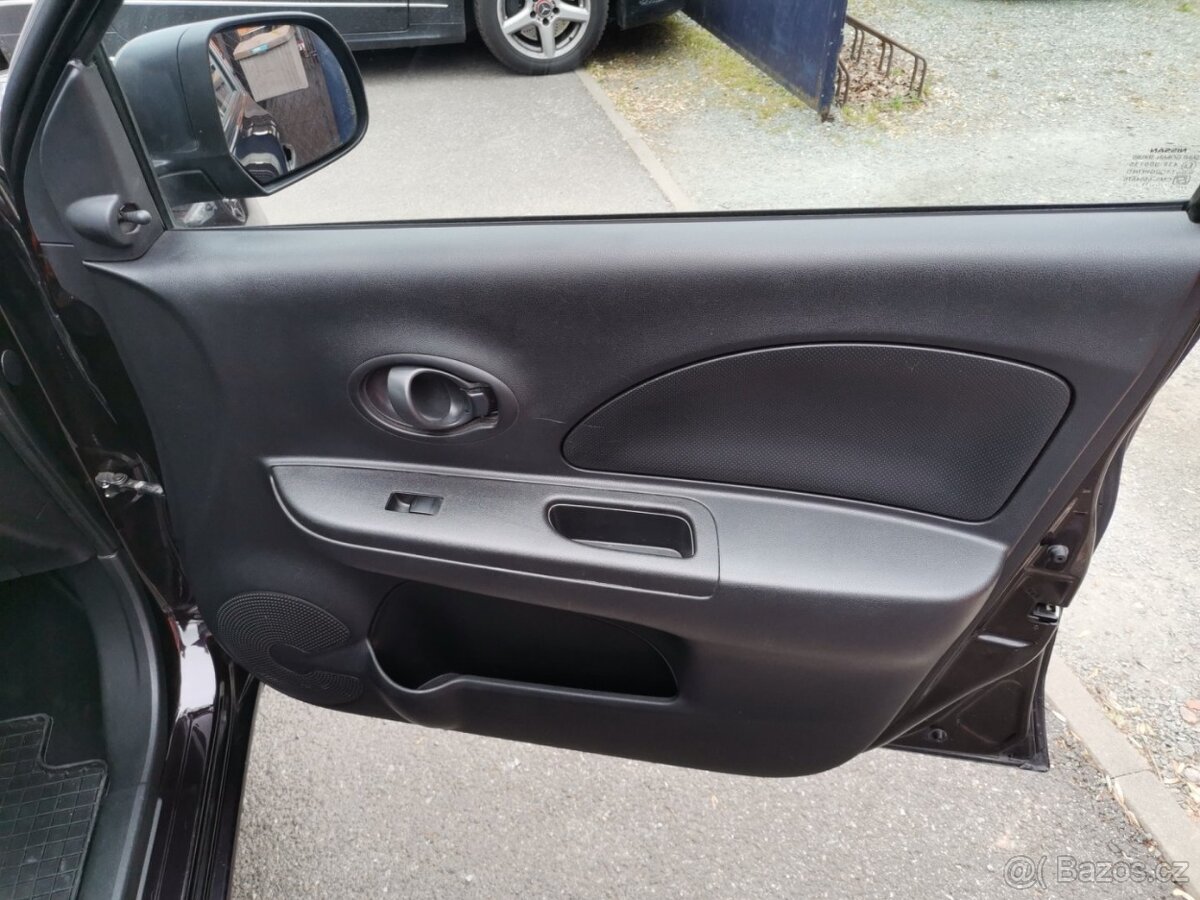 Nissan Micra 1.2i 59kw Klima ČR 5dv. - 15
