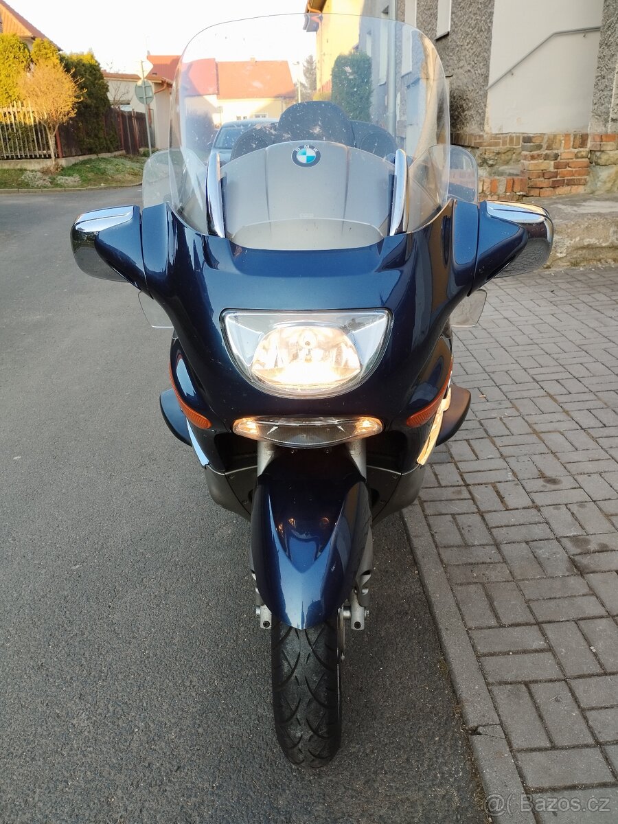 BMW K1200LT - 15
