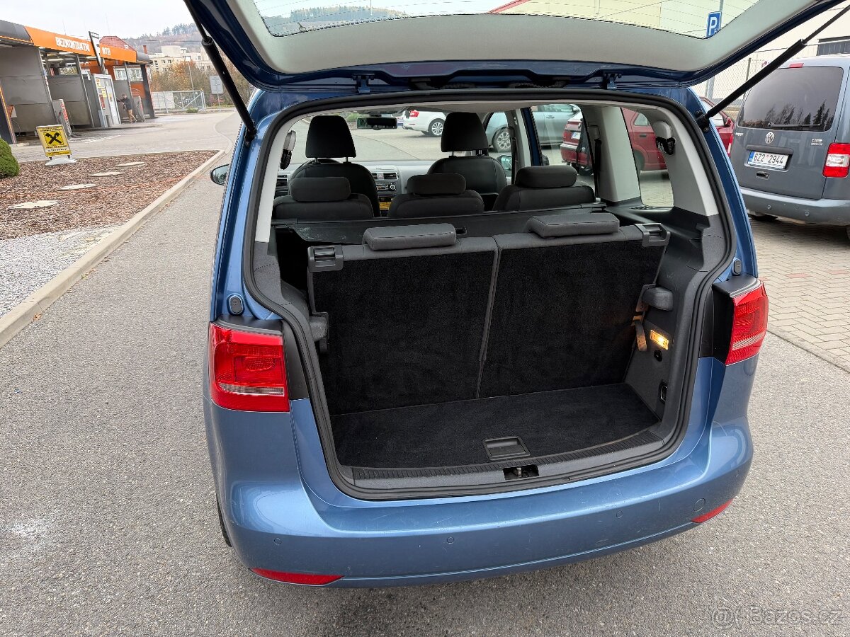 VOLKSWAGEN TOURAN 1,4 TSI,WEBASTO,BI-XENON,HIGHLINE - 15