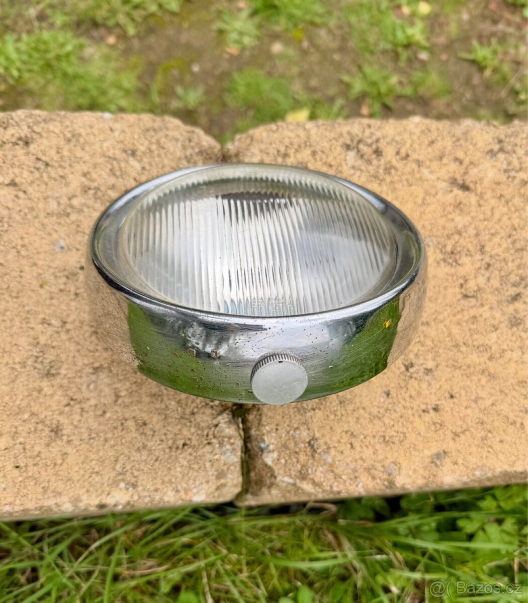 Jawa 250 350 panelka, sportka - přední světla - 15