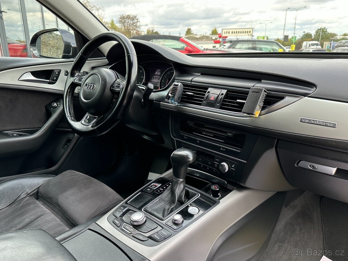 Audi A6 2011 - 15