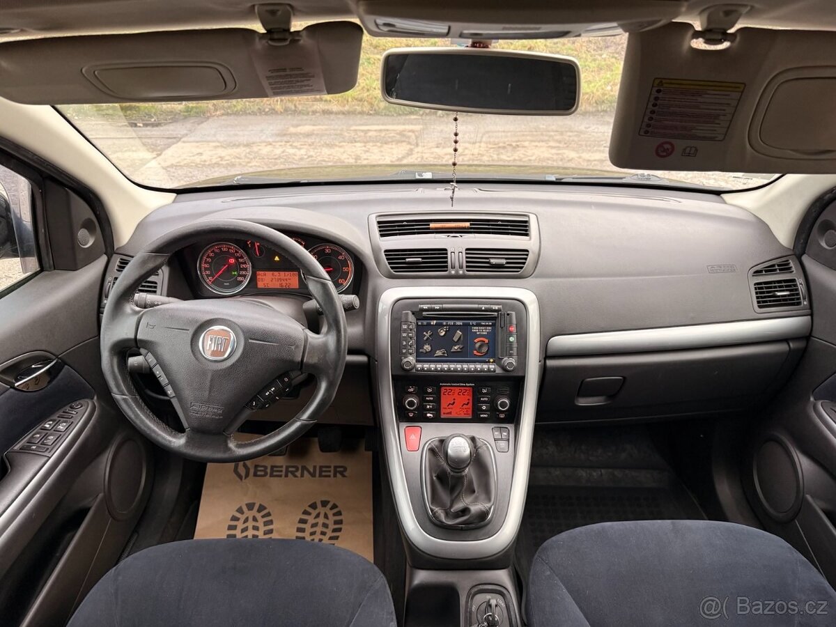 Fiat Croma 1.9 16V MultiJet Dynamic - 15