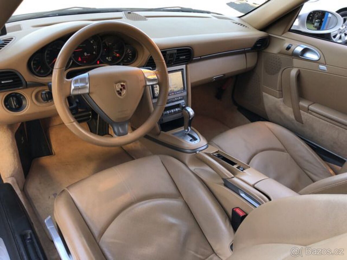 Porsche 911 Cerrera 997.1 Tiptronic S - 15