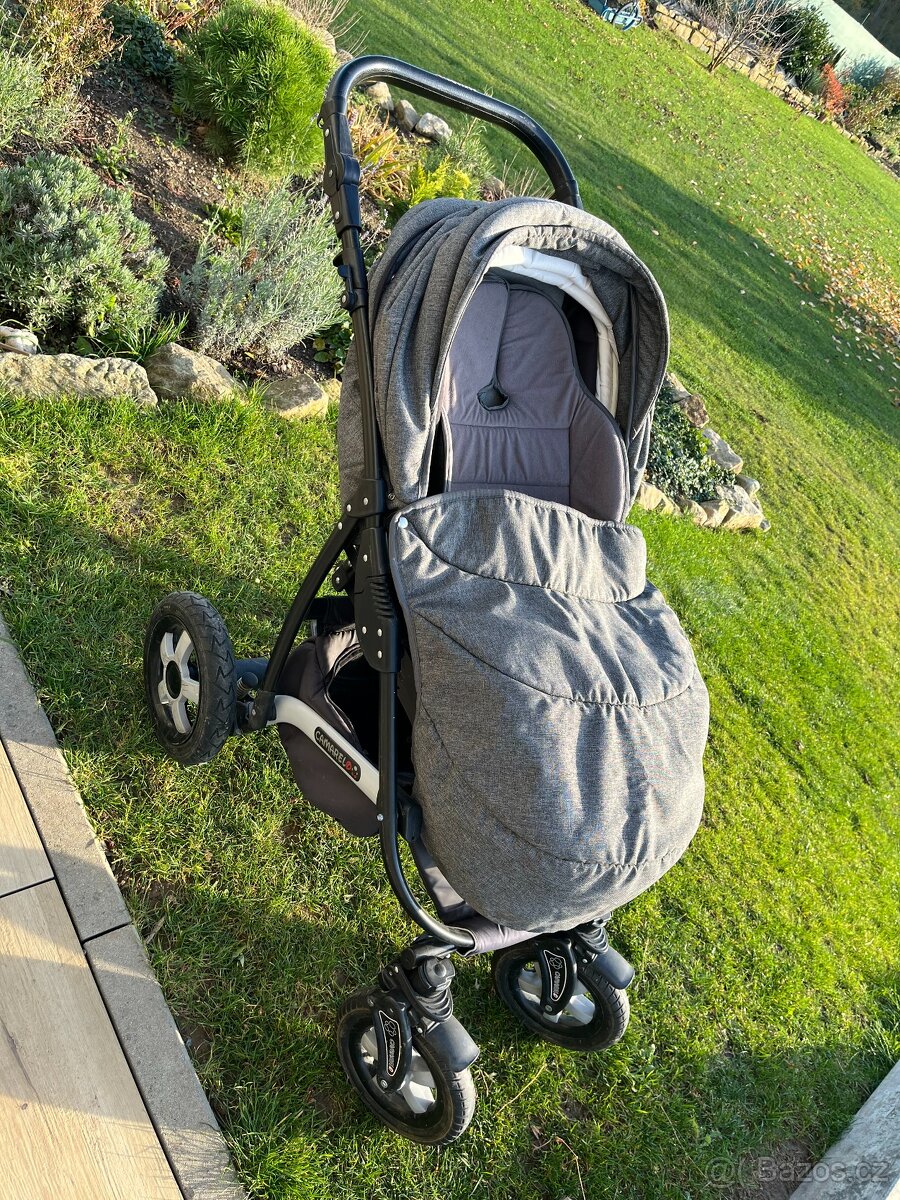 Kočárek Camarelo trojkombinace - 15