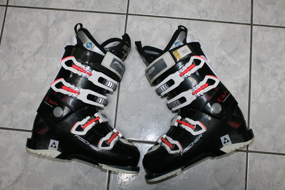 lyže Rossignol famou 149 cm - 15