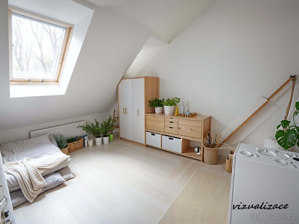 Prodej rodinného domu 113 m², pozemek 480 m²,Velké O - 15