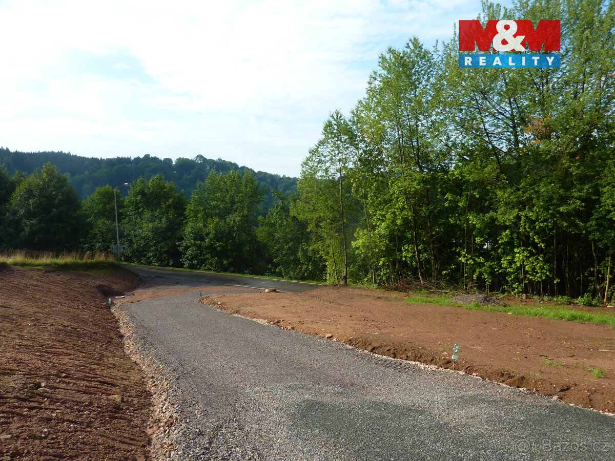 Prodej pozemku k bydlení, 2372 m², Trutnov - 15