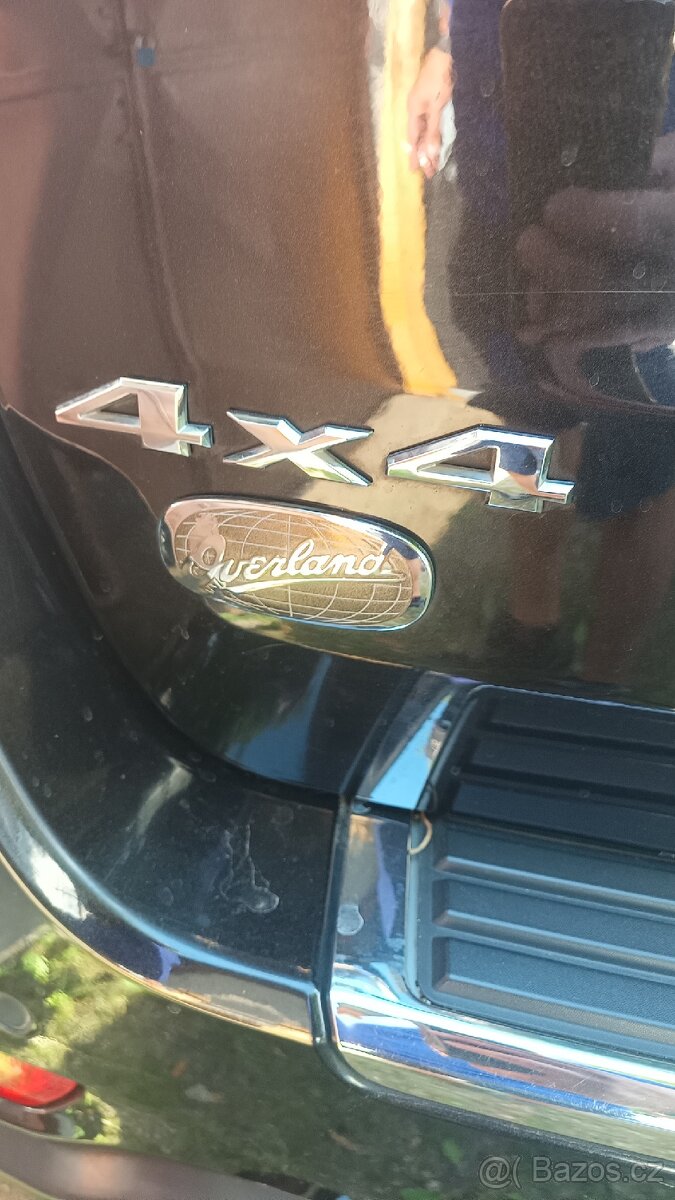 Jeep Grand Cherokee WK2 3,6 Pentastar 2011 - 15