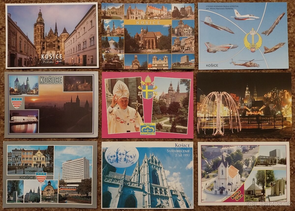 Pohľadnice - SLOVENSKO - 15