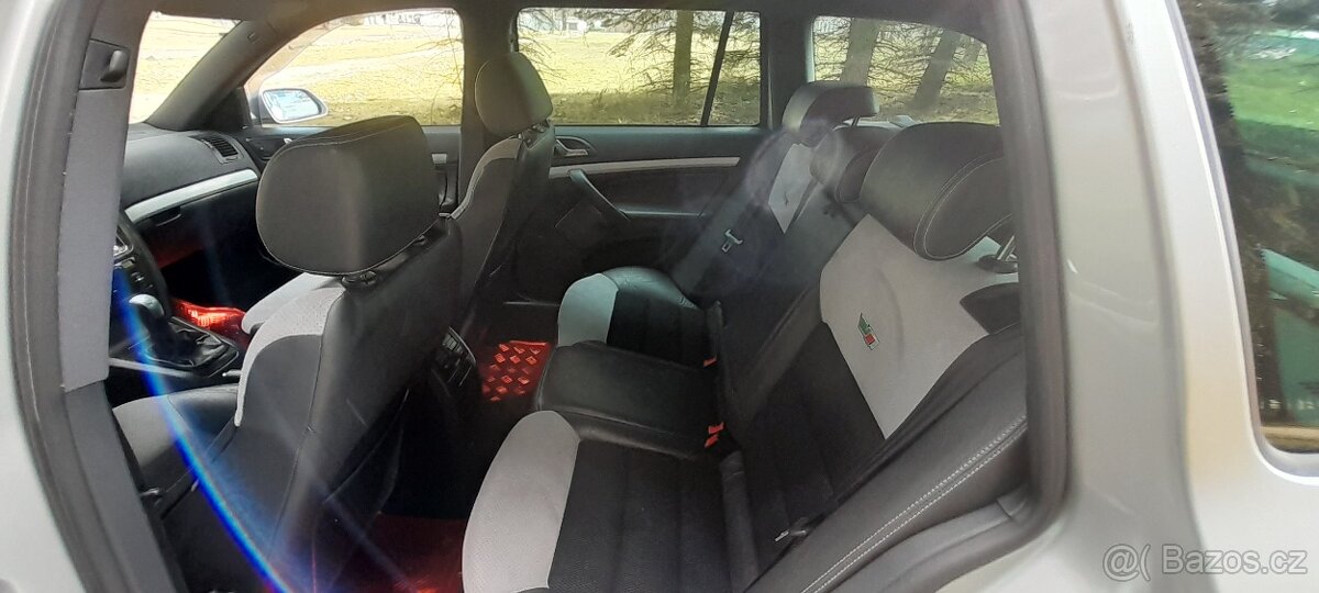 prodam skoda octavia rs 2.0 tdi - 15