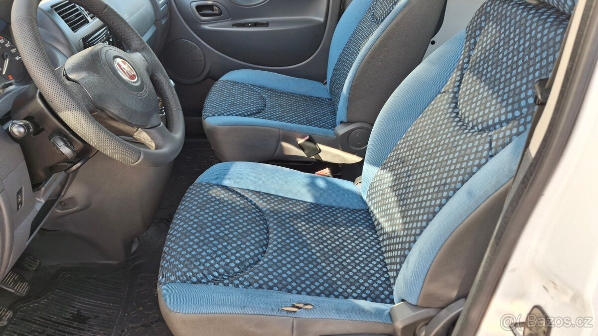 Fiat Scudo 2.0 MultiJet 8.miestne - 15