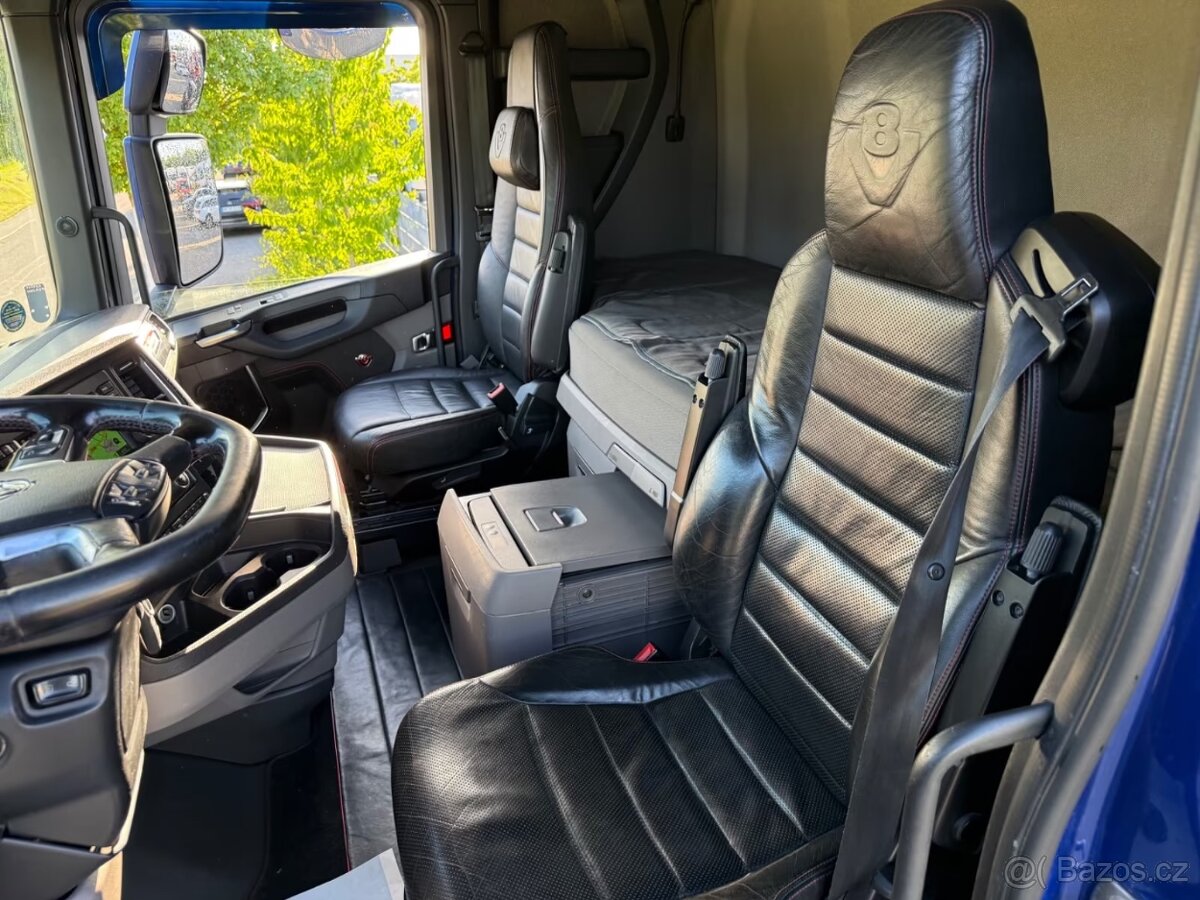 Scania S520 V 8 - 15