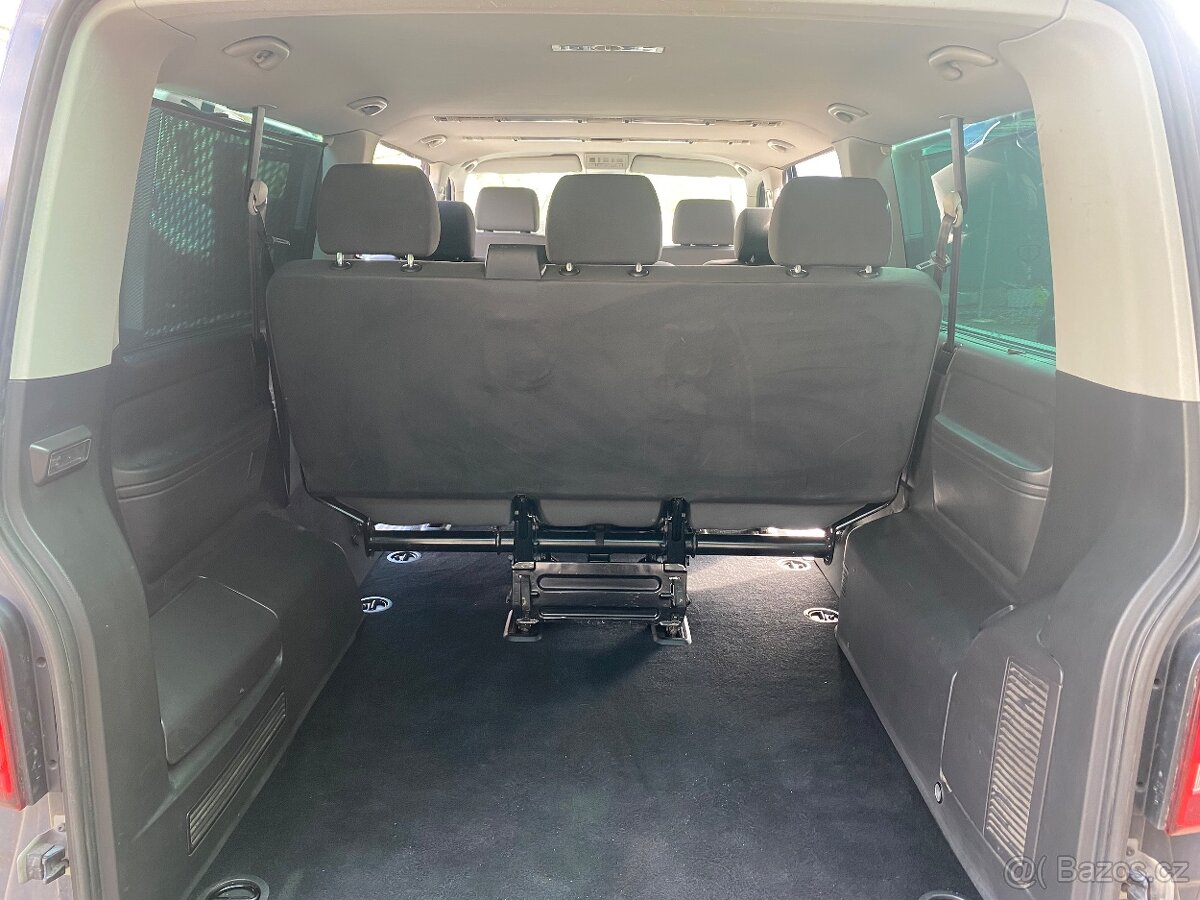 Volkswagen Caravelle,2.0TDI,103KW,Comfortline Long - 15