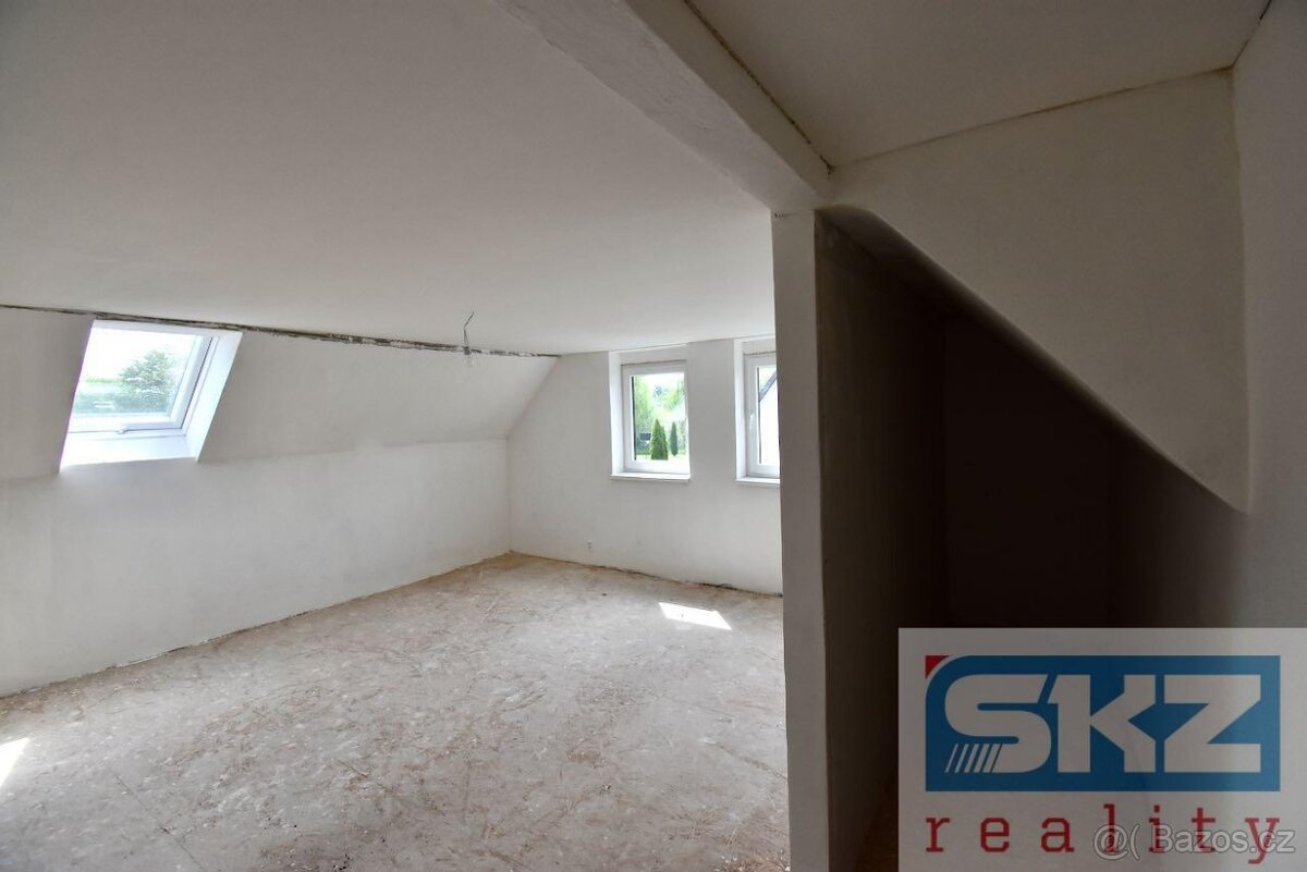 Rodinný dům 6+kk se zahradou v Jiříkově, okr. Děčín - 15