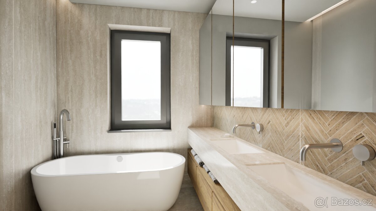 JSEM MAJITEL. PRODEJ NOVOSTAVBY 4+kk, OSTRAVA - HOŠŤÁLKOVICE - 15