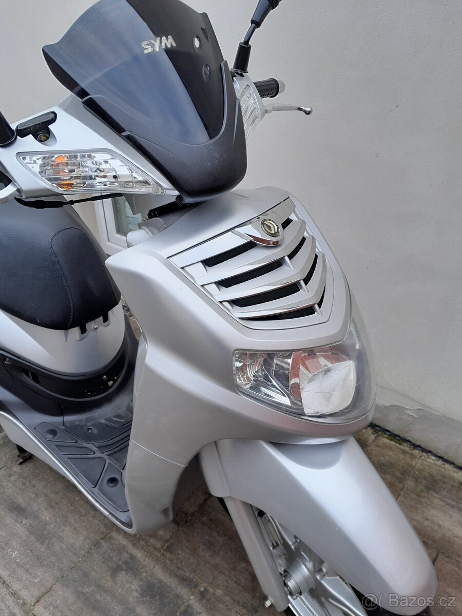 SYM HD 200i Evo, 2009 - 15