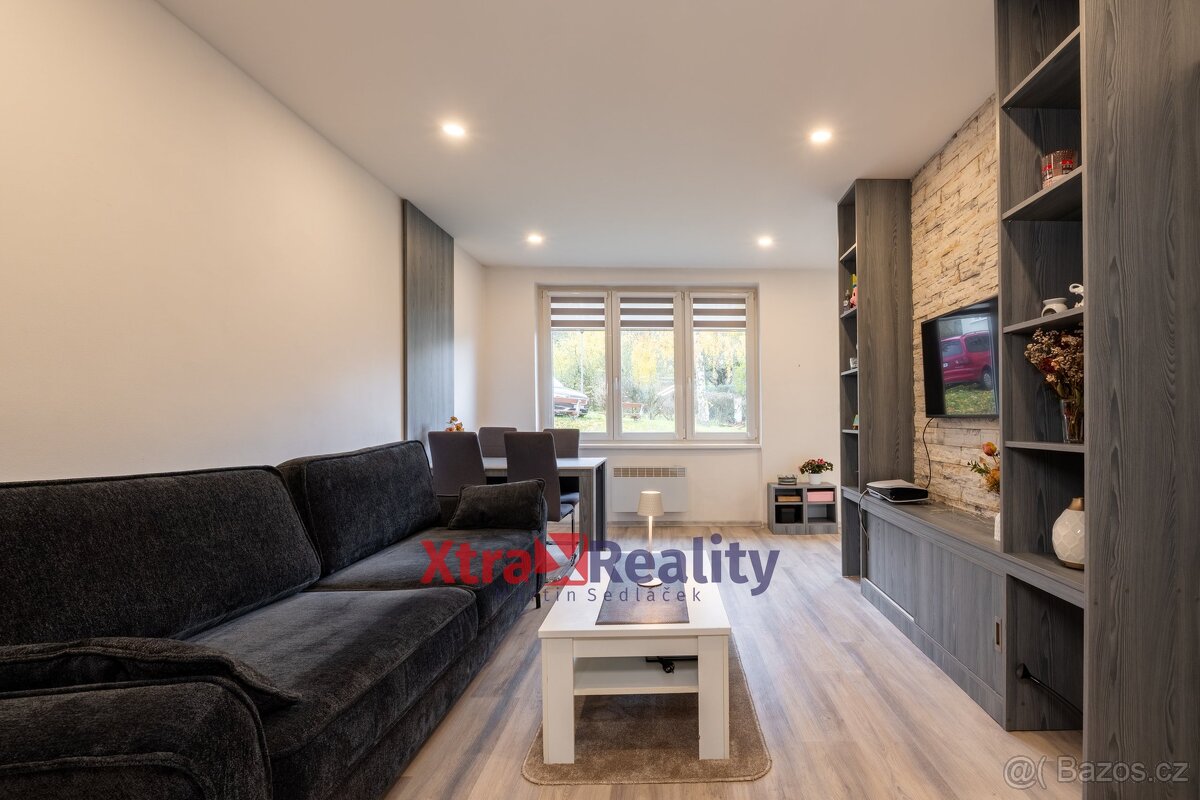 Prodej bytu 2+kk 52 m², DV, ev.č. 00074 - 15