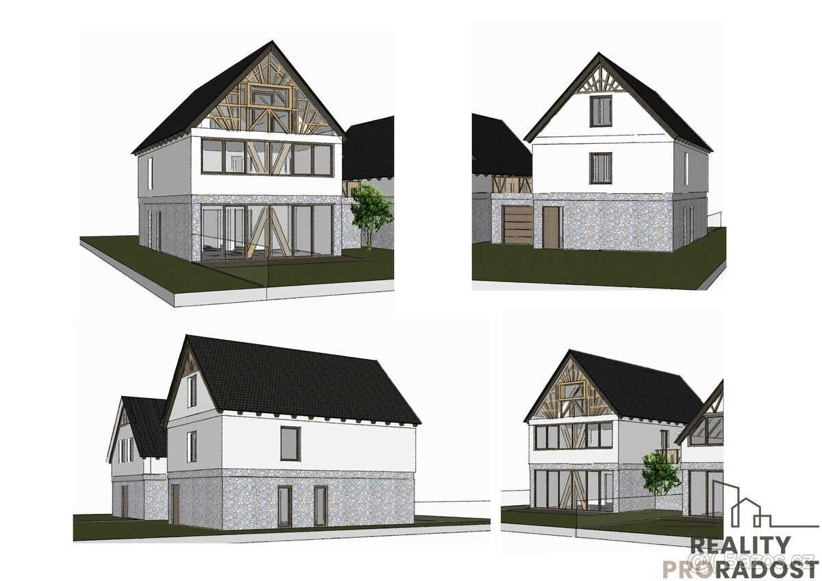 Prodej stavebního pozemku 22 407 m² Stanovice - 15