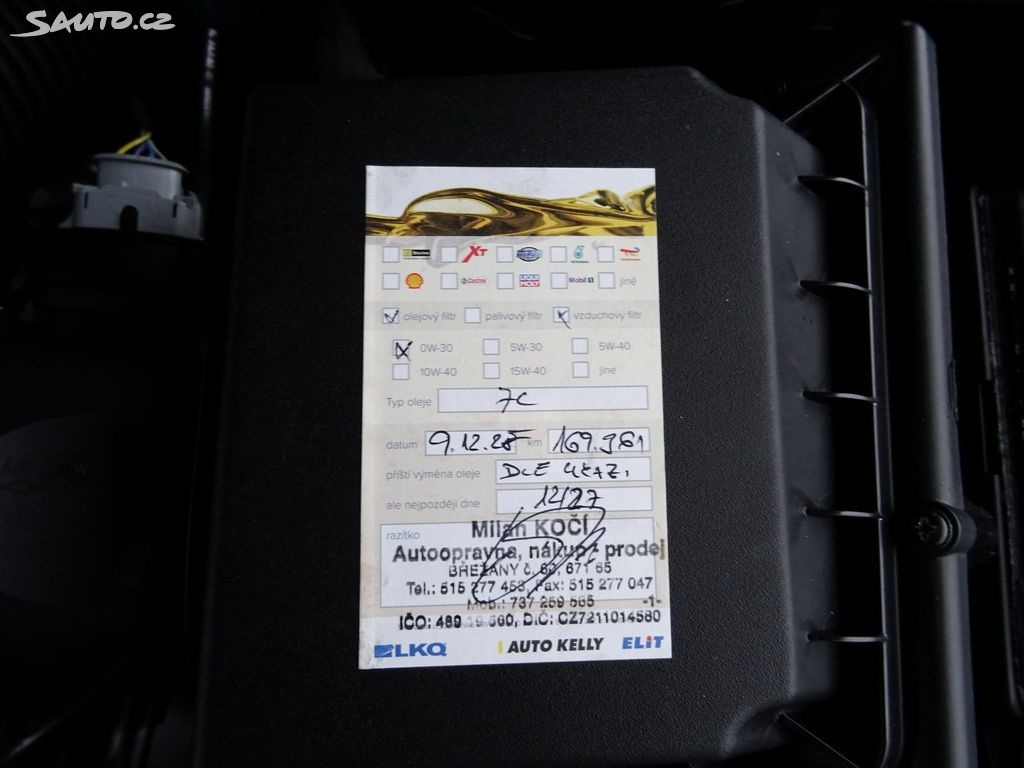 Land Rover Range Rover Evoque, 2.0 TD4 AWD 6°Manuál Serviska - 15