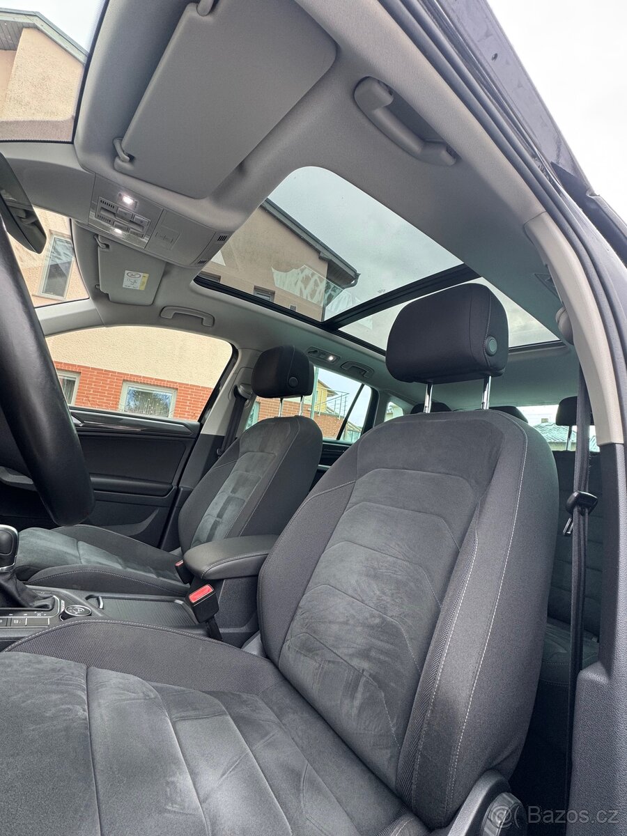 VW Tiguan 2.0TSI 4x4 DSG, 1.Majitel Naj.119tKm,R-line - 15