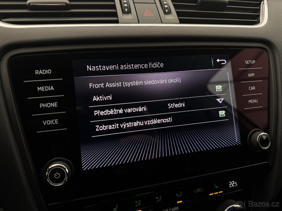 Škoda Octavia, 1.0Tsi 85Kw DSG Ambition - 15