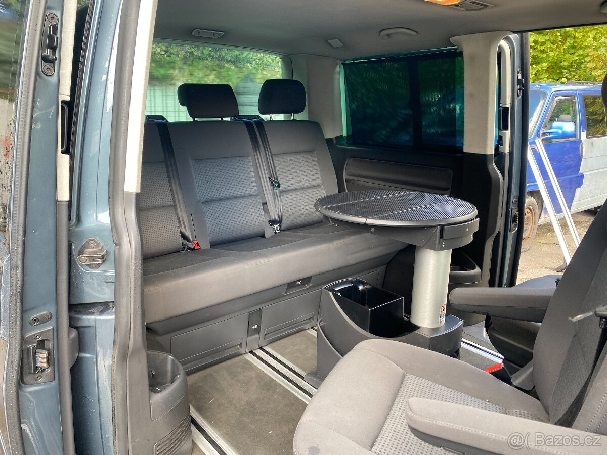 Volkswagen Multivan, CRUISE 2,5TDI,128KW,Webasto - 15