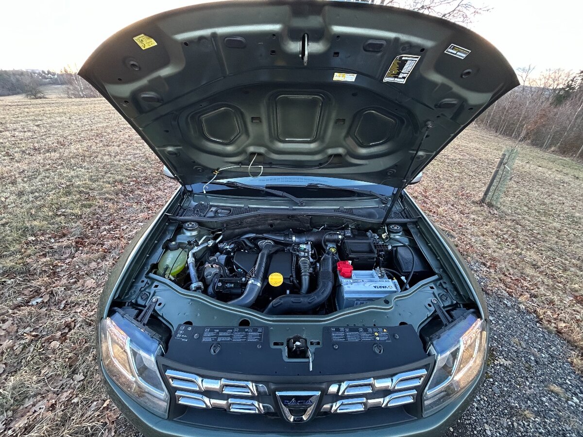 Prodám Dacia Duster 1.5 dci 4x4 - 15