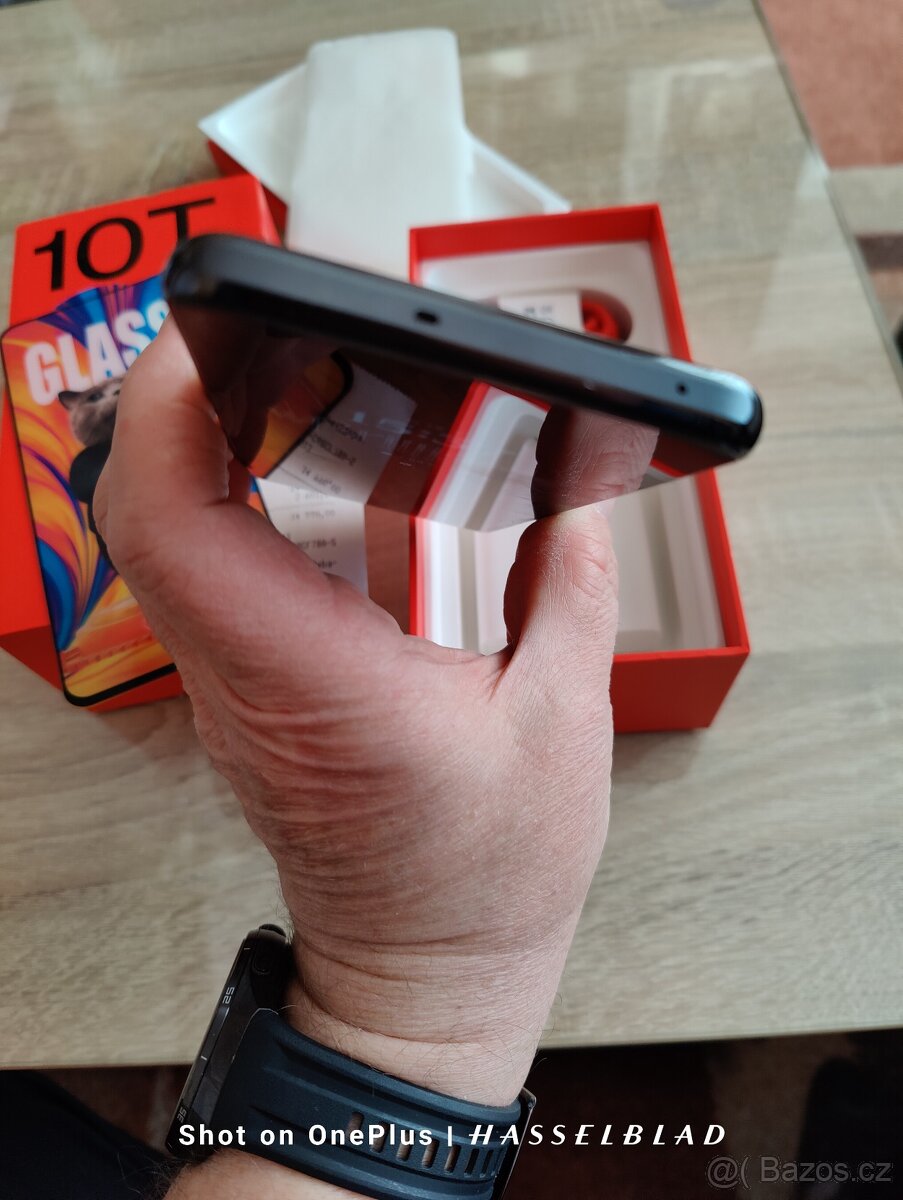 OnePlus 10T 5G,228GB, ZÁNOVNÍ,TOP STAV - 15
