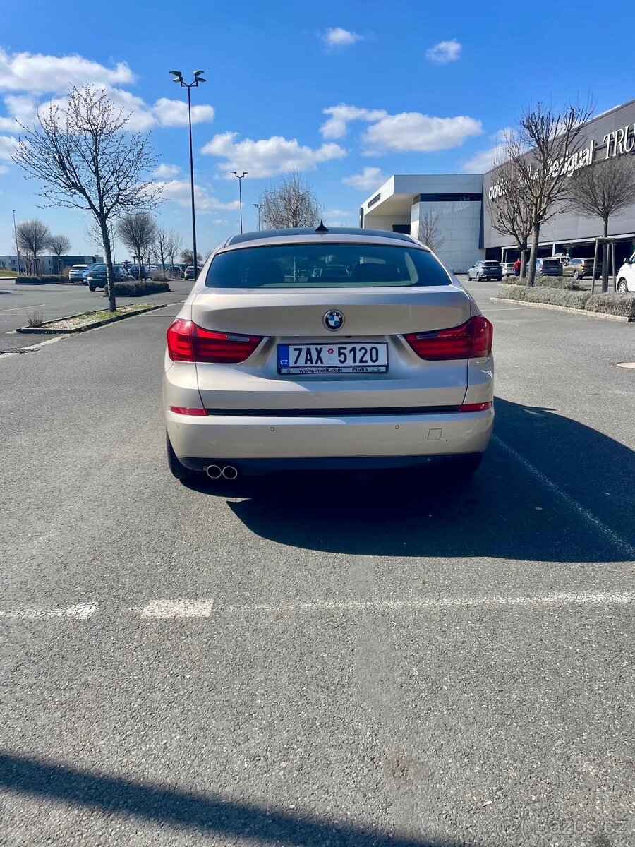 BMW 530 GT, xDrive - 15