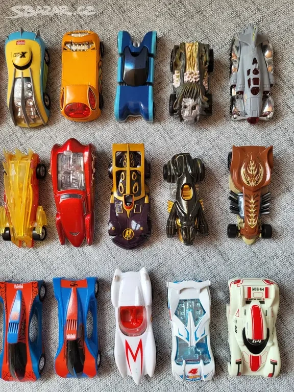 Retro - Autíčka... - 15