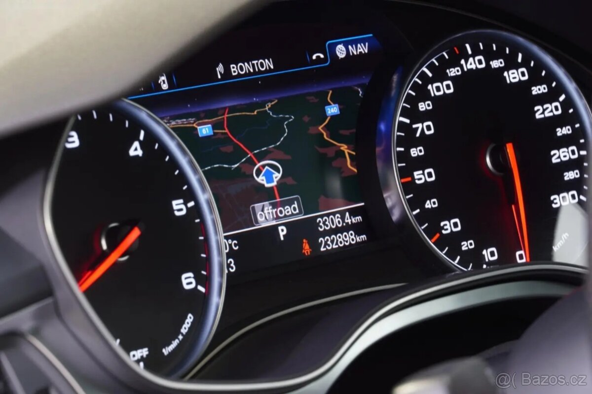 Audi A6, 3.0TDI, S-line,Pano,DPH - 15