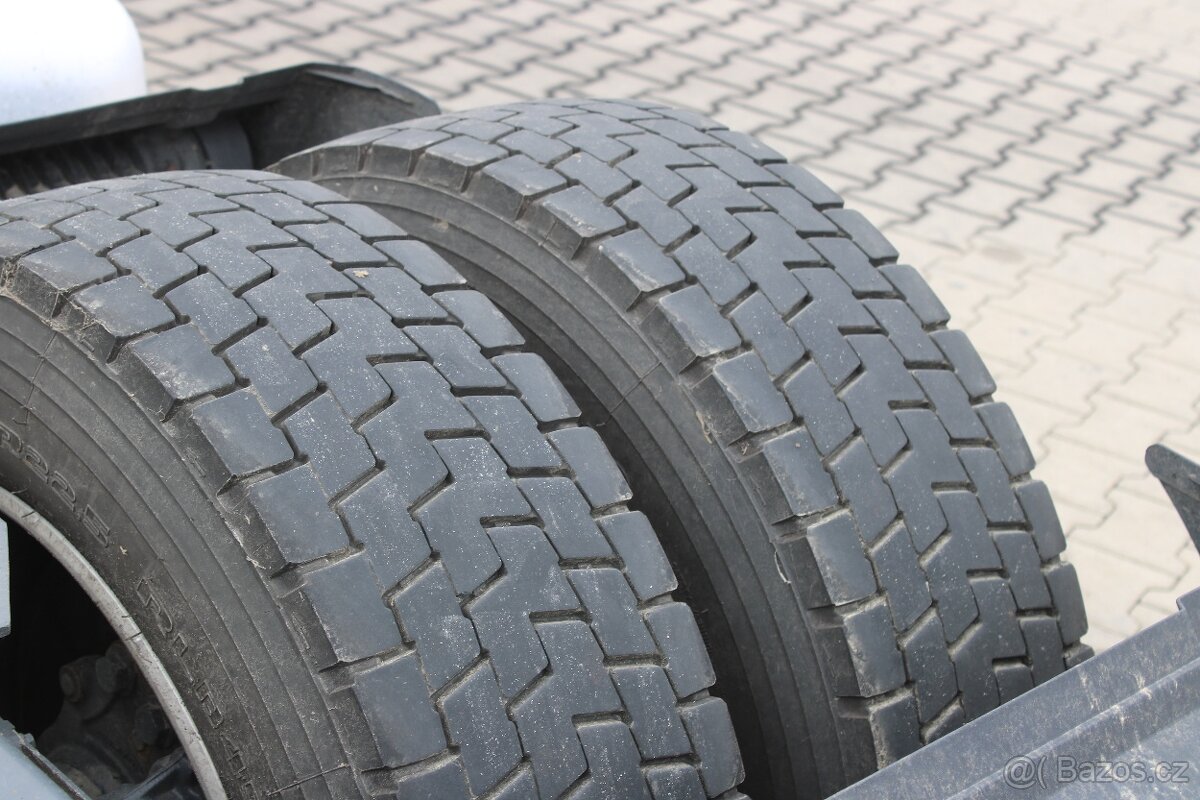 MB Actros 1848 LSNRL,GIGA SPACE, LOWDECK, NAVIGACE - 15
